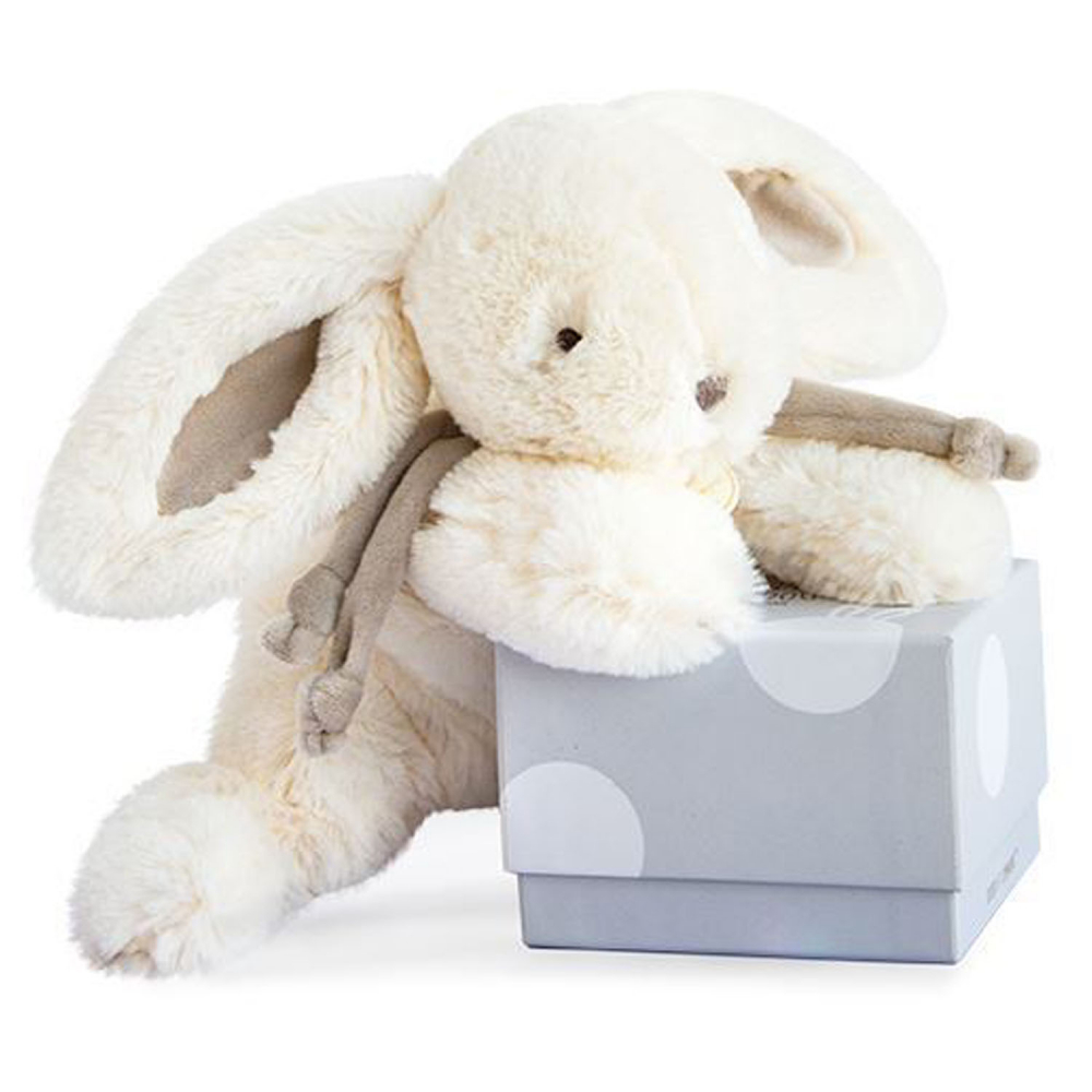 1243 DouDou et Compagnie Lapin Bonbon Zajíček hnědý PM 30cm