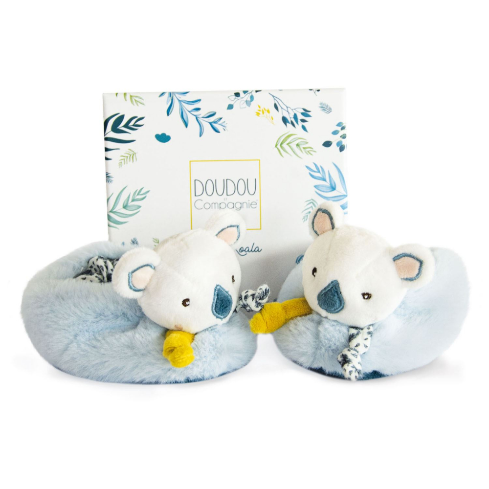 DC3675 DouDou et Compagnie Koala capáčky DS 0-6m