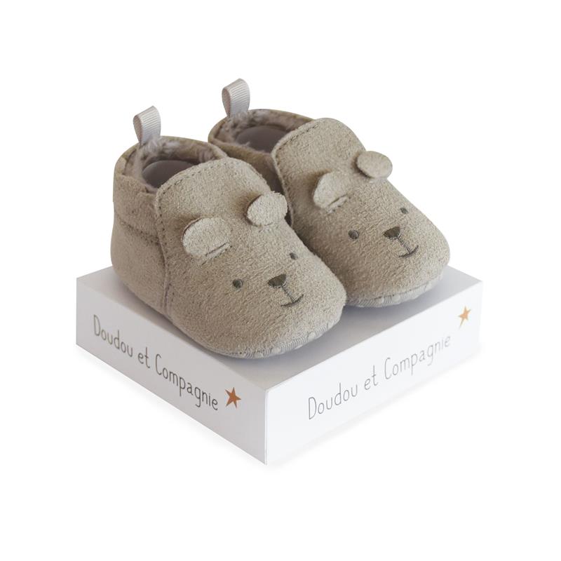 DC3709 DouDou et Compagnie Capáčky Zajíček hnědý