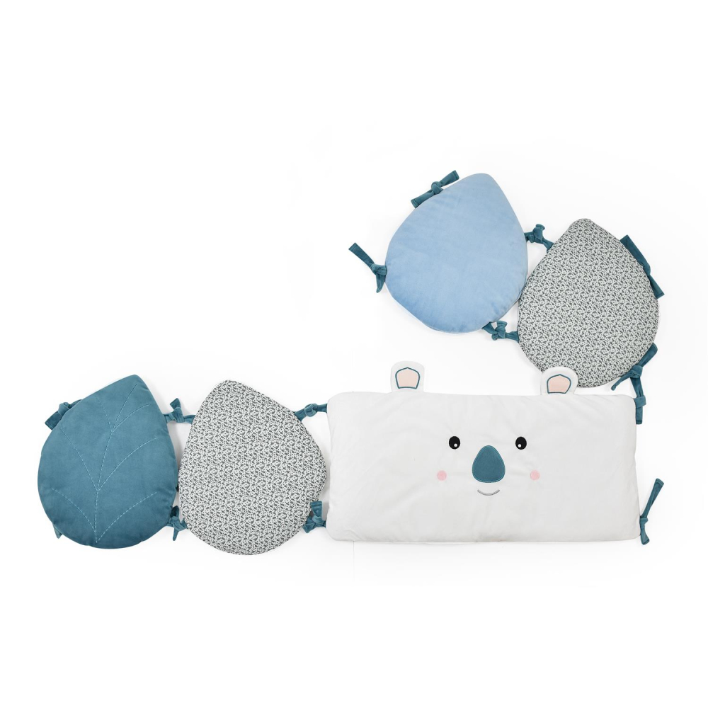 DC4039 DouDou et Compagnie Mantinel Koala modrý