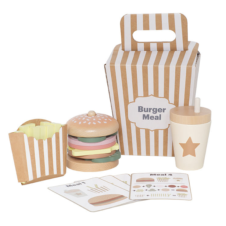 W7221 Jabadabado Burger