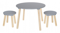 H13221 Jabadabado Stôl a 2 stoličky