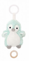 N0130 Jabadabado Hudobná hračka tučniak