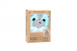 122-000-015  Zoocchini osuška s kapucňou Yorkie